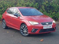 2023 SEAT Ibiza 1.0 TSI 110 Xcellence 5dr HATCHBACK PETROL Manual