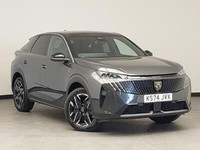 2024 Peugeot 3008 1.2 Hybrid 136 GT 5dr e-DSC6 SUV Petrol Automatic