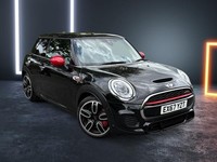 2017 MINI HATCHBACK 2.0 John Cooper Works 3dr Auto HATCHBACK Petrol Automatic