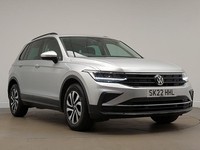 2022 Volkswagen Tiguan 1.5 TSI Active 5dr SUV Petrol Manual