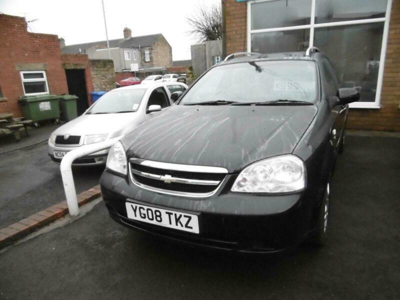 Chevrolet lacetti manual