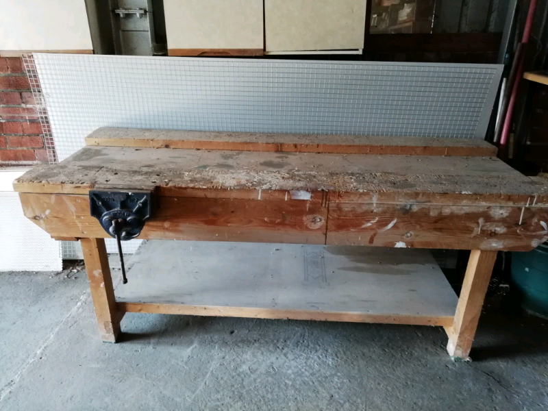 Joiners bench with quick release vice in StokeonTrent, Staffordshire Gumtree