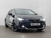 2022 Toyota Corolla 2.0 VVT-i Hybrid GR Sport 5dr CVT Hatchback Hybrid Automatic