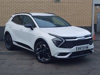 2023 Kia Sportage 1.6 CRDi ISG GT-Line 5dr ESTATE DIESEL Manual