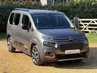 2023 Citroen e-Berlingo Flair XTR M MPV Electric Automatic