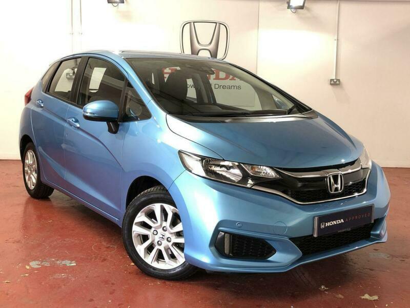 2018 Honda Jazz 1.3 iVTEC SE Auto Hatchback Petrol Automatic in