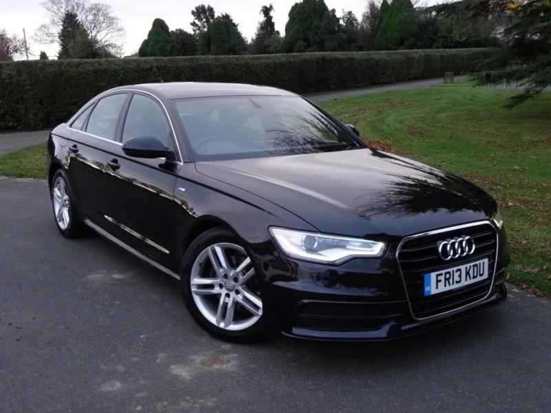 Audi a6 2 tdi