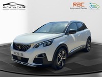 2020 Peugeot 3008 GT SUV HYBRID Automatic