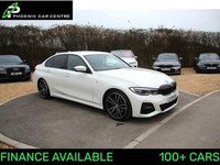 2020 BMW 3 Series 320i M Sport 4dr Step Auto SALOON PETROL Automatic