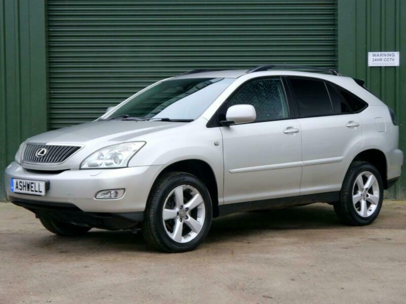 Lexus rx350 mark levinson