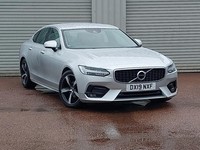 2019 Volvo S90 2.0 D4 R DESIGN 4dr Geartronic SALOON DIESEL Automatic