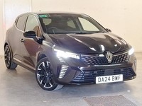 2024 Renault Clio 1.6 E-TECH full hybrid 145 Techno 5dr Auto HATCHBACK PETROL/EL