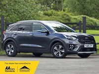 2019 Kia Niro 1.6 GDi Hybrid 2 5dr DCT ESTATE PETROL/ELECTRIC Automatic