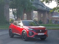 2023 Peugeot 2008 1.2 PureTech 130 GT 5dr EAT8 SUV Petrol Automatic