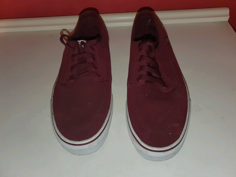 Vans shoes in Croydon, London Gumtree