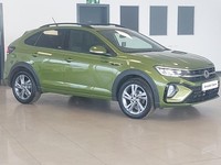 2023 Volkswagen Taigo 1.5 TSI 150 R-Line 5dr DSG Hatchback Petrol Automatic