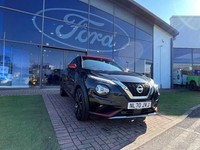 2020 Nissan Juke 1.0 DiG-T Tekna+ 5dr HATCHBACK PETROL Manual