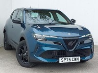 2025 Alfa Romeo Junior 1.2 Turbo Ibrida 5dr Auto [Technology pack] Hatchback Pet