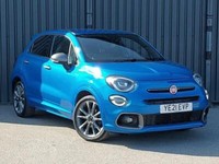 2021 Fiat 500X 1.0 Sport 5dr Hatchback Petrol Manual