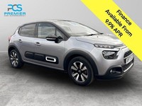 2024 Citroen C3 PureTech PLUS Hatchback Petrol Manual