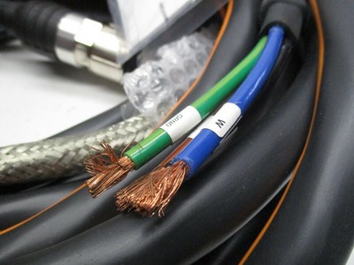 FLEXCABLE FC-CPWM4DF-08AF-MXXX * NEW NO BOX *