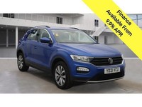 2021 Volkswagen T-Roc TSI SE SUV Petrol Manual
