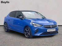 2022 Vauxhall Corsa 1.2 Turbo Elite Edition 5dr Manual Hatchback Petrol Manual