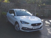 2023 SEAT Leon 1.0 TSI EVO SE 5dr Hatchback Petrol Manual