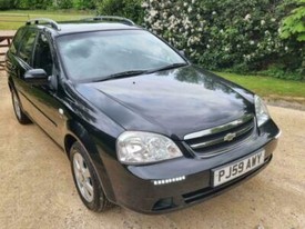 Chevrolet lacetti 2009