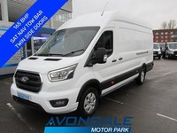 2025 Ford Transit 2.0 EcoBlue 165ps H3 Limited Van [Nav] PANEL VAN DIESEL Manual