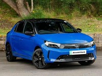 2025 Vauxhall Corsa 100kW Ultimate 50kWh 5dr Auto HATCHBACK ELECTRIC Automatic