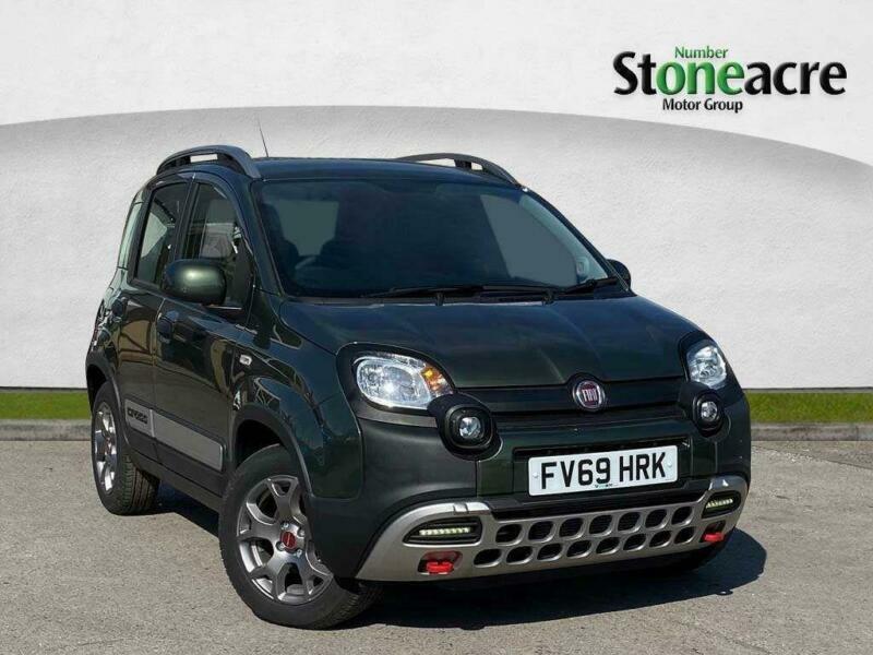 Fiat panda 2020