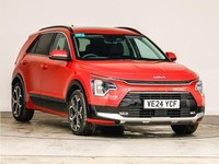 2024 Kia Niro 1.6 GDi 127 Hybrid 4 5dr DCT ESTATE PETROL/ELECTRIC Automatic