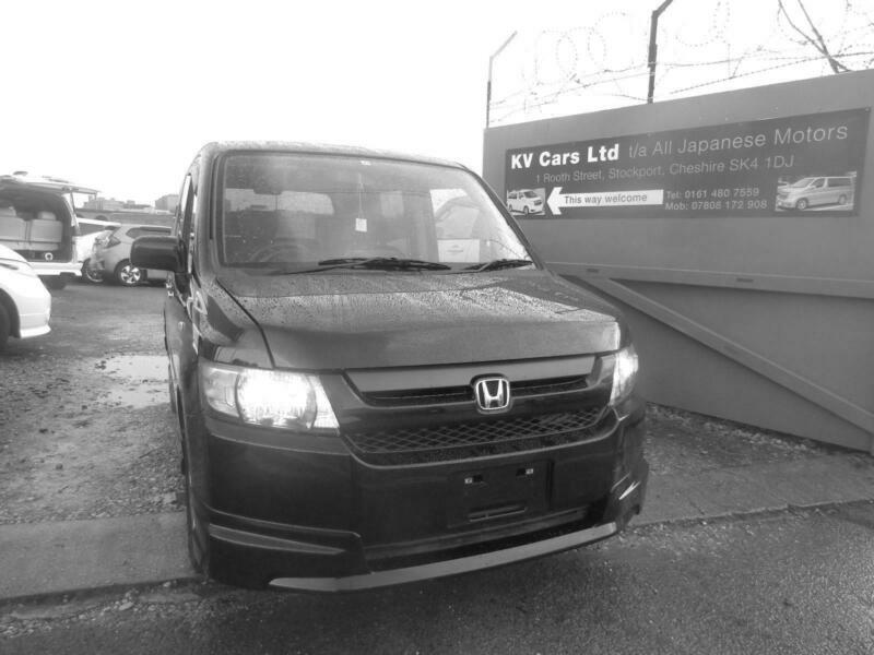 Honda mobilio spike 2007
