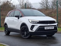 2023 Vauxhall Crossland 1.2 Turbo GS 5dr Hatchback Petrol Manual