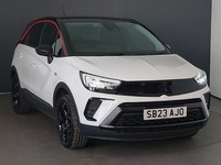 2023 Vauxhall Crossland 1.2 Turbo GS 5dr Hatchback Petrol Manual