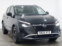 2025 Nissan Qashqai 1.3 DiG-T MH N-Connecta 5dr HATCHBACK PETROL Manual