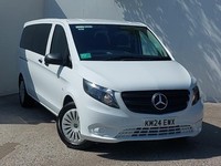 2024 Mercedes-Benz Vito 114 CDI Pro 9-Seater 9G-Tronic Minibus Diesel Automatic