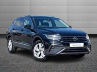 2022 Volkswagen Tiguan Facelift 1.5TSI 150ps Life EVO DSG Automatic SUV Petrol A