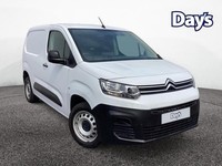 2022 Citroen Berlingo 1.5 BlueHDi 1000 Enterprise Edition M Panel Van 5dr Diesel