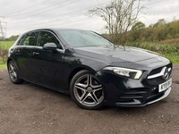 Mercedes-Benz A Class 1.3 A180 AMG Line Hatchback 5dr Petrol Manual Euro 6 (s/s)