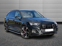 2024 Audi SQ7 MY23.5 Black Edition TFSI  507 PS tiptronic Automatic SUV Petrol A