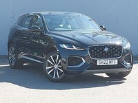 2022 Jaguar F-Pace 2.0 P400e R-Dynamic SE 5dr Auto AWD SUV Hybrid Automatic