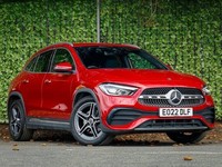 2022 Mercedes-Benz GLA GLA 200 AMG Line Premium 5dr Auto Hatchback Petrol Automa