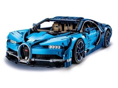 Bugatti Chiron - Set 42083-1