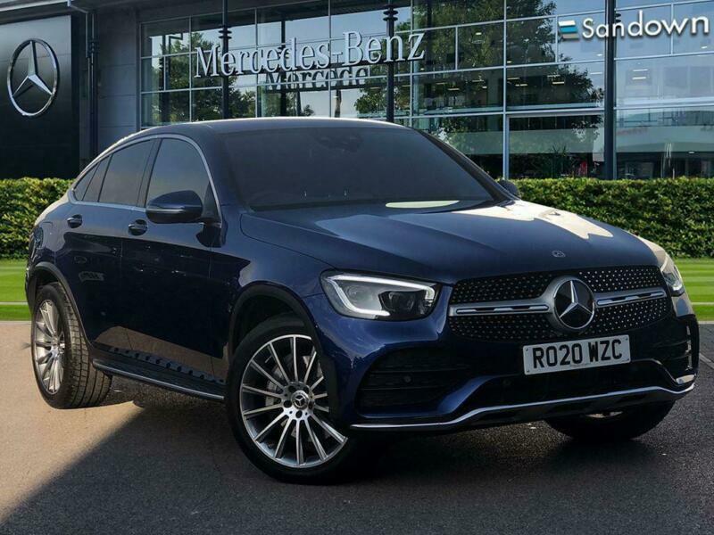 Мерседес 2020 glc