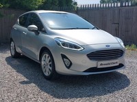 2020 Ford Fiesta 1.0 EcoBoost Hybrid mHEV 125 Titanium 5dr HATCHBACK PETROL Manu