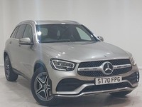 2020 Mercedes-Benz GLC GLC 220d 4Matic AMG Line 5dr 9G-Tronic ESTATE DIESEL Auto
