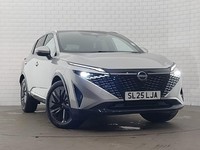 2025 Nissan Qashqai 1.3 DiG-T MH Tekna 5dr Hatchback Petrol Manual