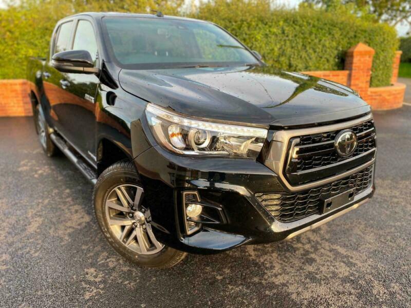 Toyota Hilux invincible x automatic in Carlisle, Cumbria Gumtree